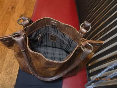 Dark Brown / O/S_Mary_66867