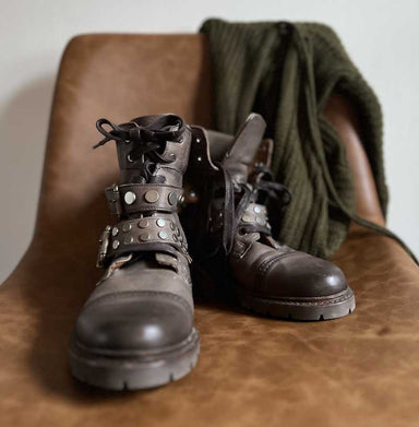 Grey / 7.5 / Qingyang_69737