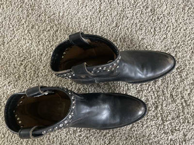Black / 9.5 / Christy_70416