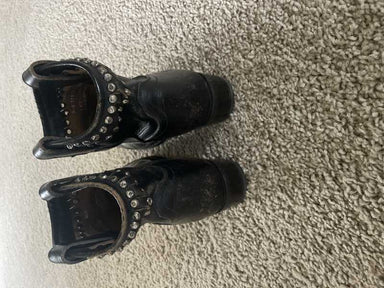 Black / 9.5 / Christy_70416