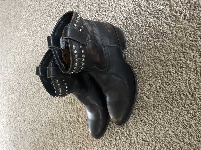 Black / 9.5 / Christy_70416