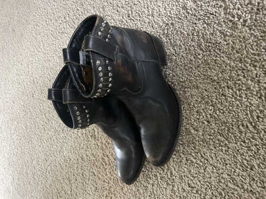 Black / 9.5 / Christy_70416