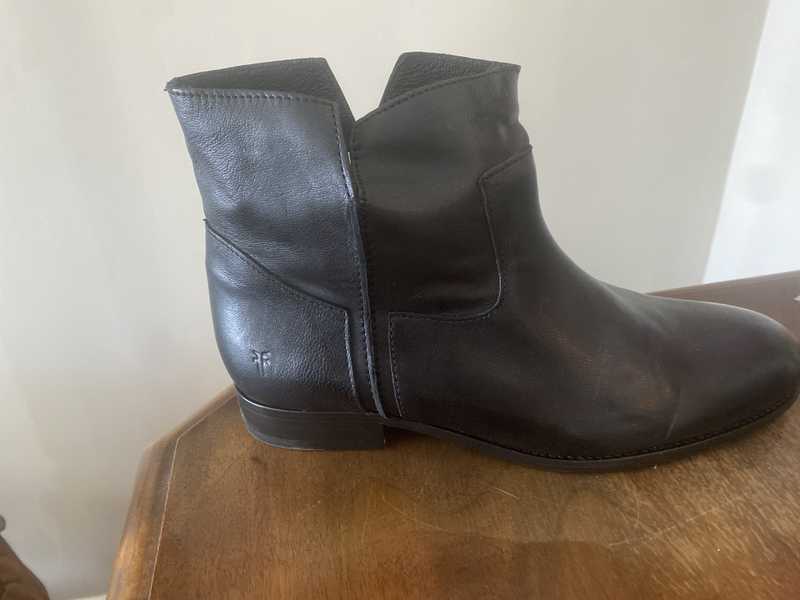 Frye slouch on sale ankle boots
