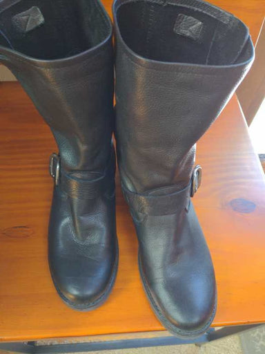 Black / 7.5 / Christie_72865