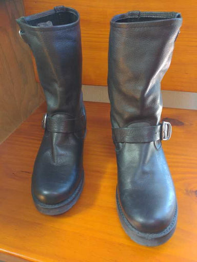 Black / 7.5 / Christie_72865