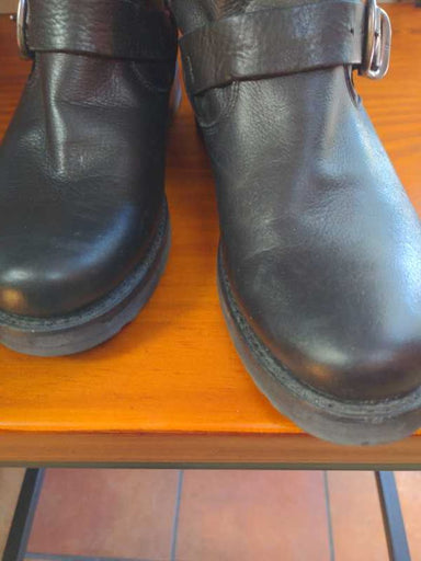 Black / 7.5 / Christie_72865
