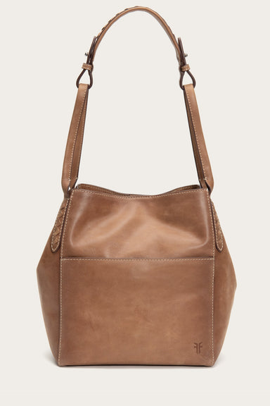 Frye Melissa Medium Leather Crossbody Bag | Dillard's