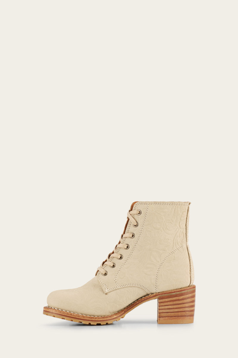 Sabrina 6G Lace Up Boot | The Frye Company