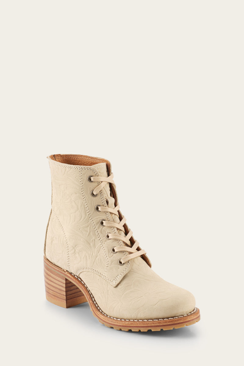 Sabrina 6G Lace Up Boot | The Frye Company