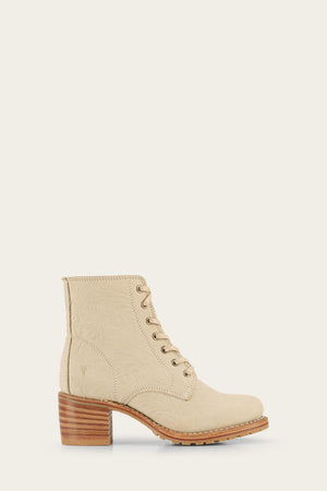 Frye sabrina on sale lace up boots
