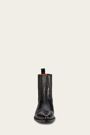 Sacha Chelsea - Black - Front