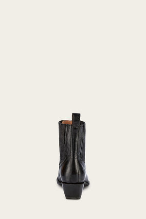 Sacha Chelsea - Black - Back