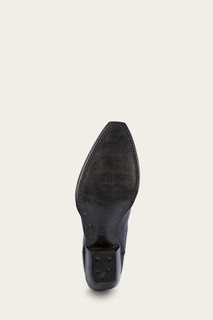 Sacha Chelsea - Black - Sole