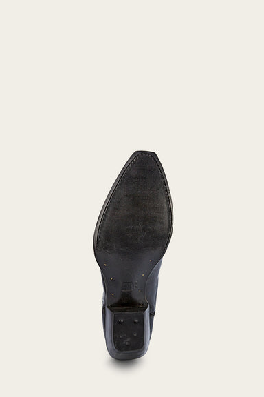 Sacha Chelsea - Black - Sole