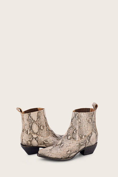 Sacha Chelsea - Natural Snake - Pair