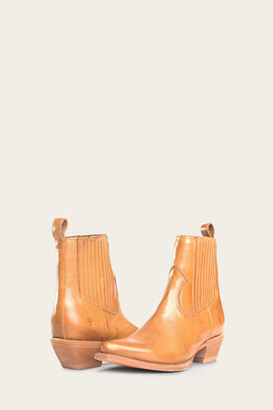 Frye women's sacha chelsea western boot online