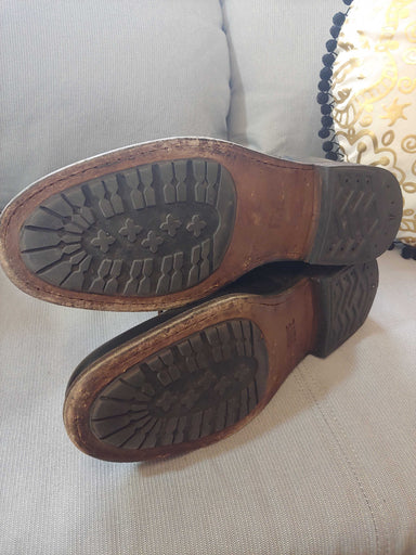 Dark Brown / 9.5