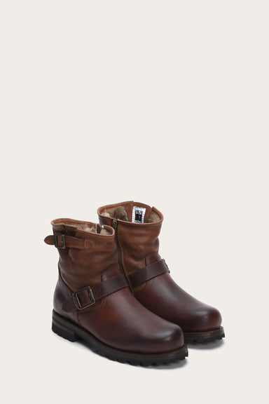Warren Engineer Shearling - Pre-Loved