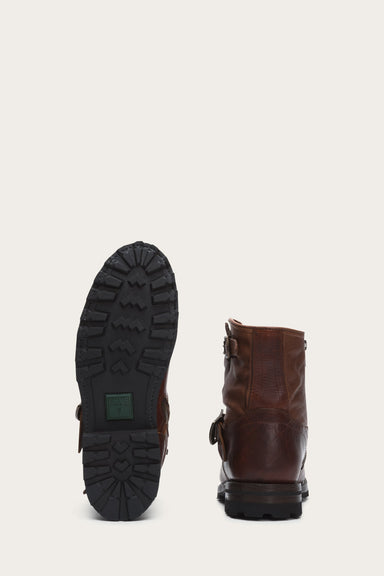 Warren Engineer Shearling - Pre-Loved
