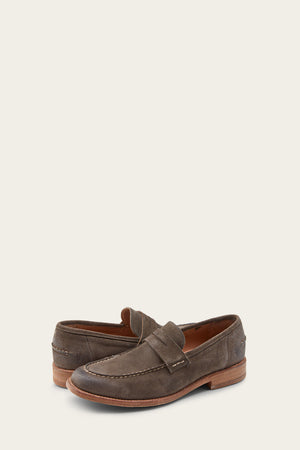 Frye outlet penny loafer