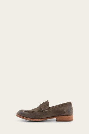 Frye penny loafer store