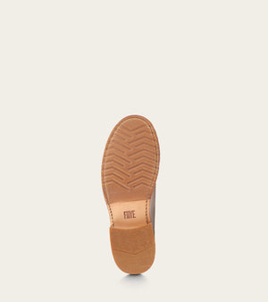 Veronica Bootie - Cream - Sole