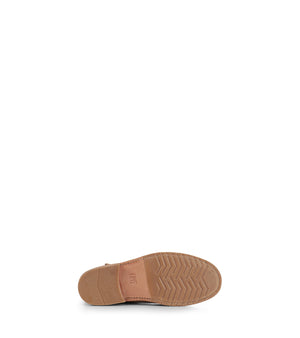 Veronica Bootie - Natural - Sole
