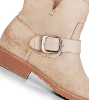 Veronica Bootie - Natural - Angle