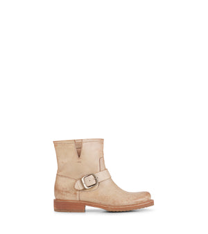 Veronica Bootie - Natural - Outside