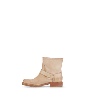 Veronica Bootie - Natural - Inside