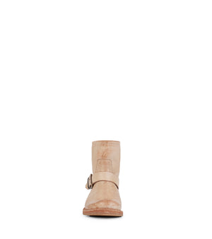 Veronica Bootie - Natural - Front