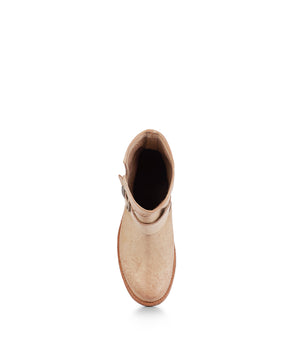 Veronica Bootie - Natural - Top Down