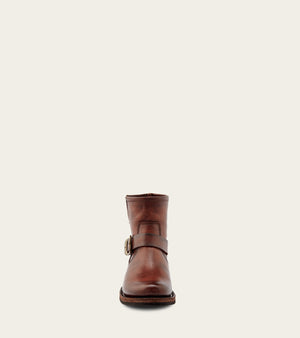 Veronica Bootie - Redwood - Front