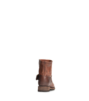 Veronica Bootie - Redwood - Back