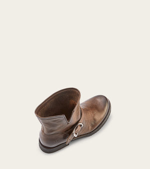 Veronica Bootie - Slate - Top Angle