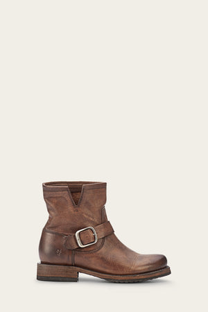 Frye veronica on sale bootie stone