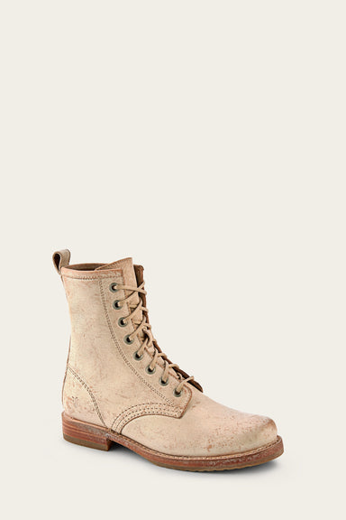 Veronica Combat Bootie The Frye Company