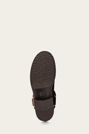 Veronica Harness Short - Cognac - Sole