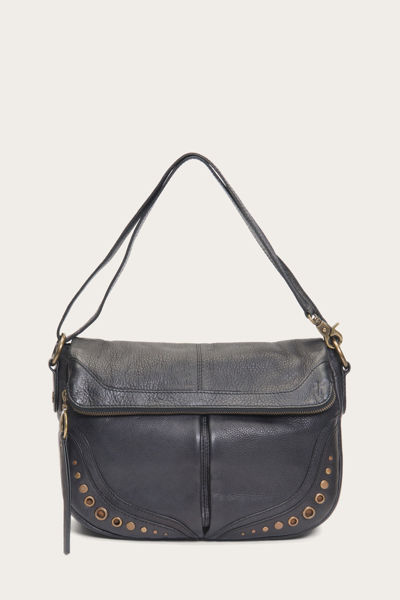 Frye crossbody bag black Clearance