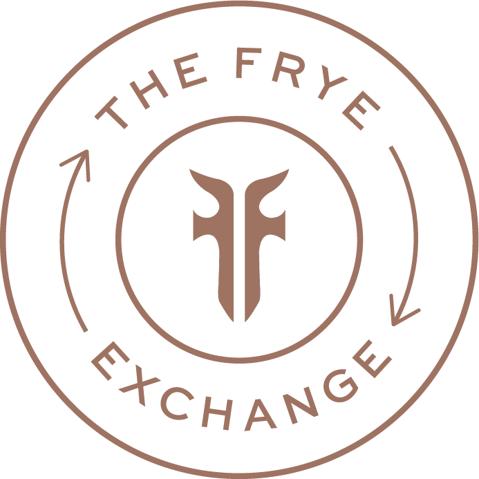 The Frye Exchange logo
